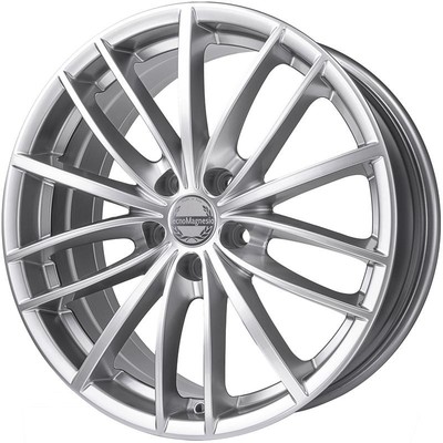 Alufelgen SKODA Octavia 18'' - ARCASTING POSEIDON SILVER
