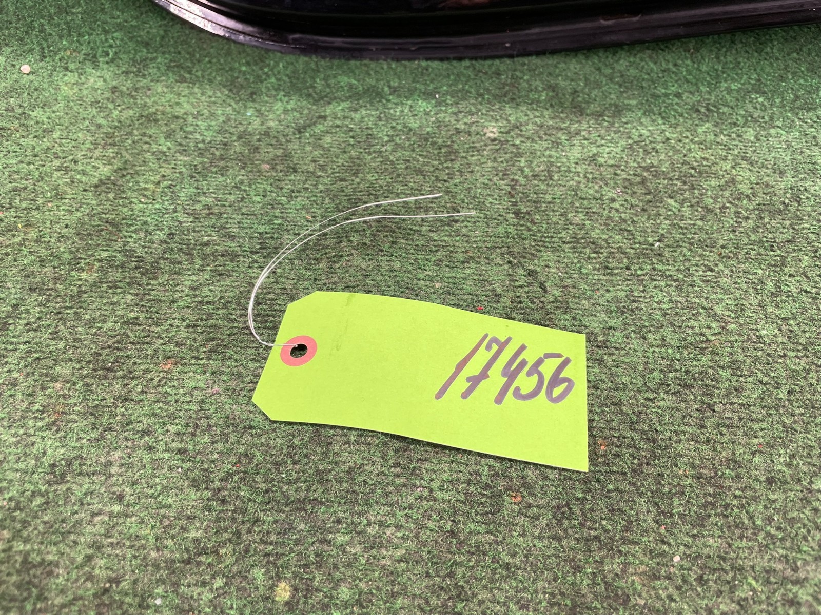 🛑 2014-2017 Maserati Ghibli Rear Left Driver Side Door Shell Assembly OEM