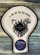 NEW Rae Dunn Harry Potter Marauder&rsquo;s Map "I Am Up To No Good" Spoon Rest 2026
