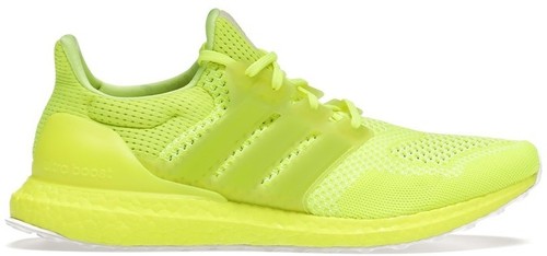 Adidas UltraBoost Clima Solar Yellow 2018 Size 13 191039037942| eBay