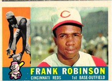 Frank Robinson Baseball Cards and Autographed Memorabilia Guide 15