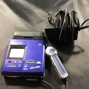 Sharp Md Player | eBay