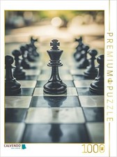Calvendo Puzzle Strategische Meisterschaft 1000 Teile Lege-gre 64x48cm Foto- Calvendo Puzzle Strategische Meisterschaft 1000 Teile Lege-gre 64x48cm Foto-