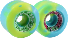 Speedlab Strangehouse 60Mm 95A Blue/Yel