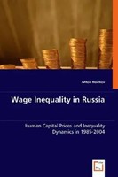 Anton Novikov | Wage Inequality In Russia | Taschenbuch | Englisch