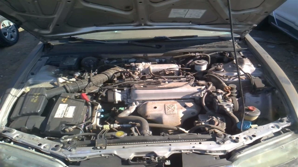 Speedometer Cluster Sedan 4 Door EX Fits 95-97 ACCORD 30422088 Foto 3 de 4