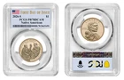 2026-S Native American Dollar Proof — photo from another recent sale