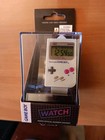 Nintendo Gameboy Watch Paladone Official Super Mario Alarm Sound NES