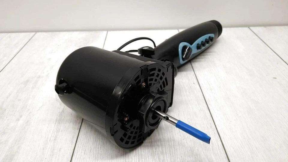 Ventilatore a piantana BEPER P206VEN130 40W nero - Immagine 4 di 4