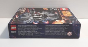 LEGO STAR WARS 75044 - DROID TRI-FIGHTER - 2014 SEALED