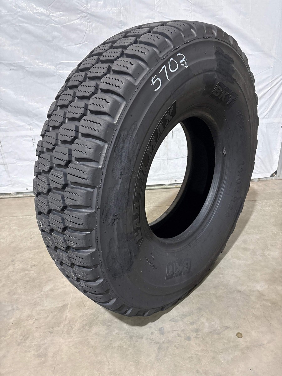 14.00R24 BKT EARTHMAX SR-22 MOTOR GRADER TIRE #5703 | eBay