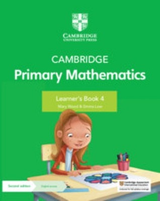 Cambridge Primary Mathematics Learner's B..., Mary Wood