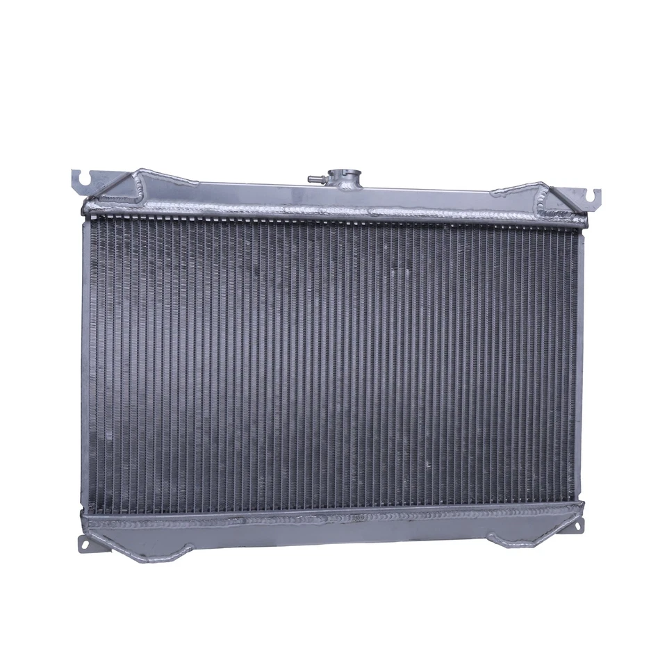 194 Radiator for Nissan 200SX 1984-87 CU194 433116 2145006F10 2146006F11 - Image 3 of 4
