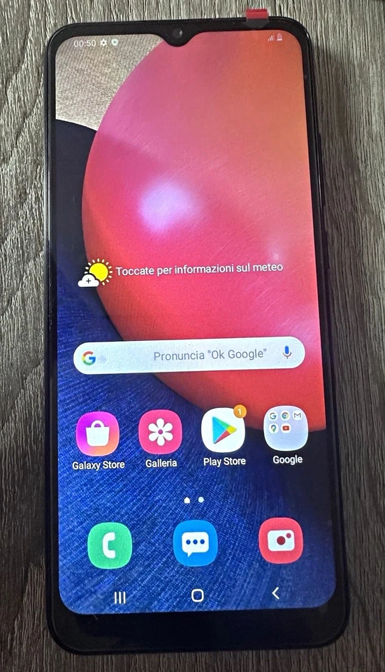 Samsung Galaxy A02s · 32GB, foto 2 di 5