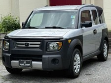 2007 Honda Element Lx 2007 Honda Element Lx