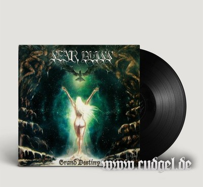 SEAR BLISS - grand destiny LP black