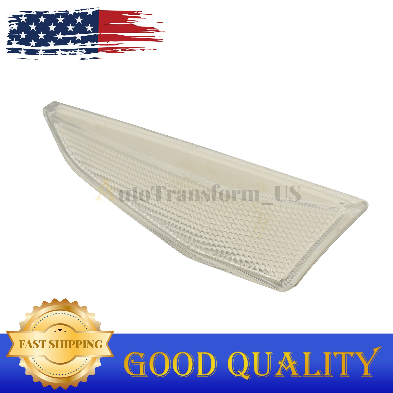 NEW Rear Right White Side Marker Lamp For McLaren MP4-12C 11A9223CP