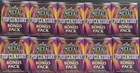 2026 Leaf Metal Pop Century Bonus Proof Pack Factory Sealed LOT (10) Packs New