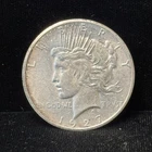 1927 United States Peace One Dollar Silver Coin S$1