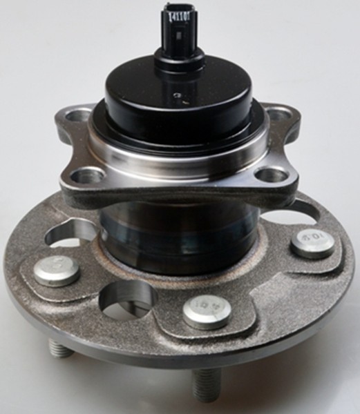 Denckermann Radlagersatz W413461 FüR Toyota Auris Corolla NRE150 Dual Vvti VVT-image