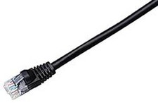 Vanco CAT65BK 5 1.6 Meter Cat6 Network Cable ...