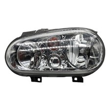 Hauptscheinwerfer links Ohne Nebel 205386 VW GOLF IV (1J1) 1.4 16V