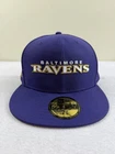 OVO October’s Very Own Baltimore Ravens New Era 59Fifty 7 3/8 NFL Brand New