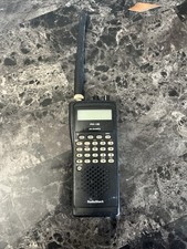 Radio Shack PRO-135 20-135 Handheld 200-Channel Scanner w/ Antenna tested