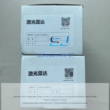 Brand new LSPDM-0327BP/M05-CZ Laser Radar LSPDM-0327BP/M05-CZ DHL/FedEx