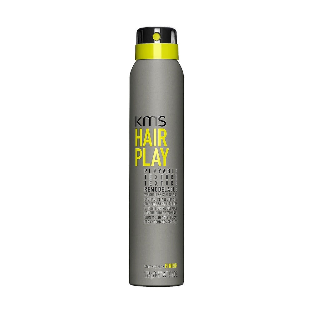 KMS Hairplay Playable Texture Spray 200ml Styling langanhaltend geschmeidig