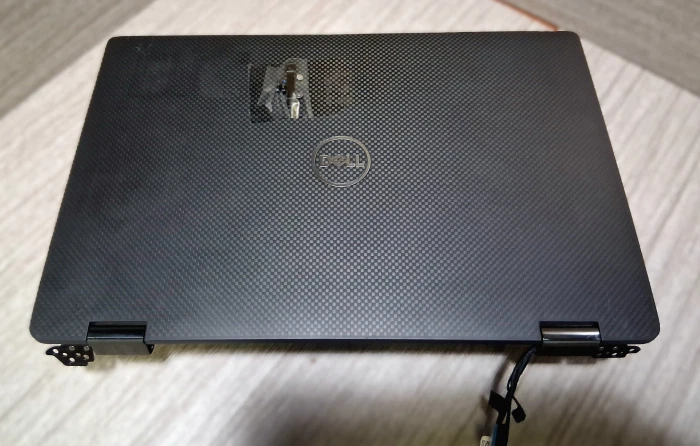 Dell Latitude 7420 14" FHD LCD tela sensível ao toque conjunto completo com câmera e microfone - Imagem 3 de 3
