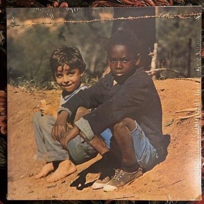 Milton Nascimento & Lô Borges: Clube Da Esquina double LP reissue in shrink