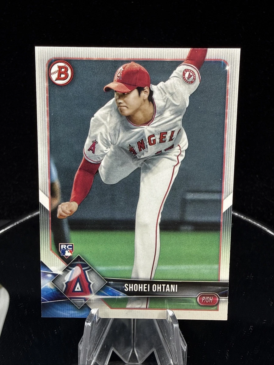 2018 Bowman - Shohei Ohtani #49 for sale | eBay