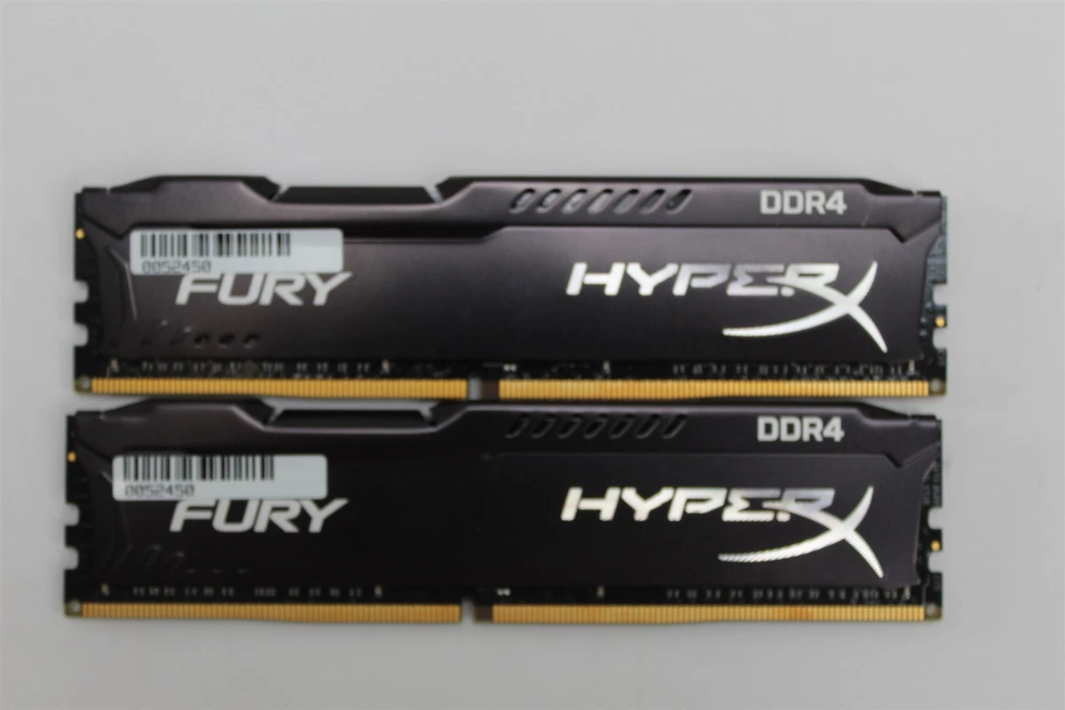 HyperX PC4-19200 (DDR4-2400) Bus Speed DDR4 SDRAM Memory (RAM) for
