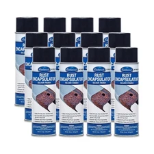 Eastwood Silver Rust Encapsulator 15 oz Aerosol Prevents Rust Corrosion Epoxy...