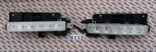 TOYOTA AYGO 2012 - 2014 DAYTIME RUNNING LIGHTS RIGHT & LEFT SIDES WITH MOUNTINGS