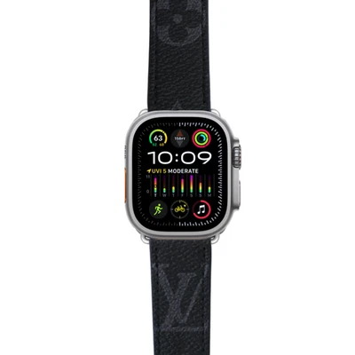 Luxury Apple watch band strap series 1 2 3 4 5 6 7 8 9 10 11 SE ULTRA 1 2 3 L V