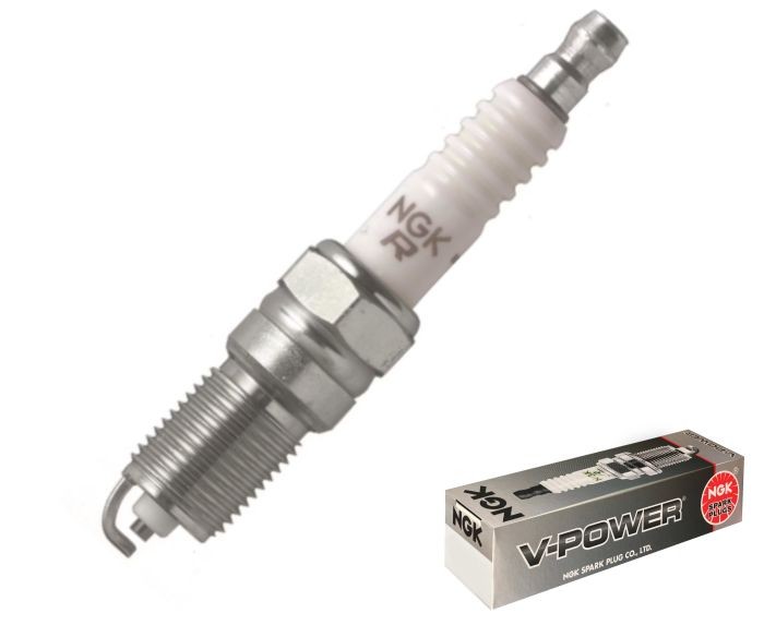 NGK 2238 TR5 V-power Spark PLUG1.0MM Gap
