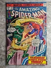 Amazing Spider-Man #154 1976 Marvel Comics Bronze Age 1st Print FN+