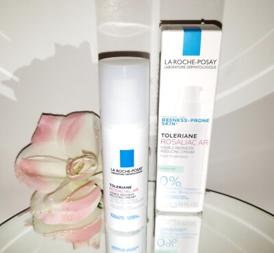 La Roche-Posay Toleriane Rosaliac AR Redness Reducing Cream Green Tint 40ml 1.35