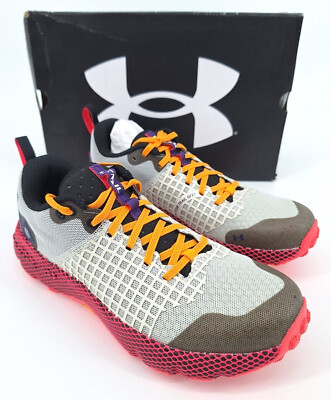 Under Armour Unisex UA U HOVR DS Ridge Trail Running Shoes
