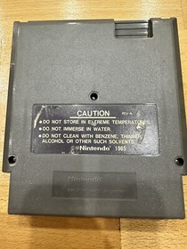 John Elway's Quarterback - NES Nintendo Game