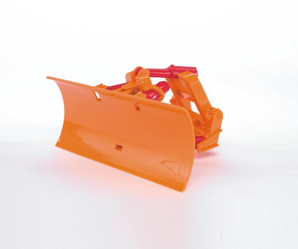 BRUDER® 02581 " Räumschild "; NEU & OVP, DHL - Paketversand