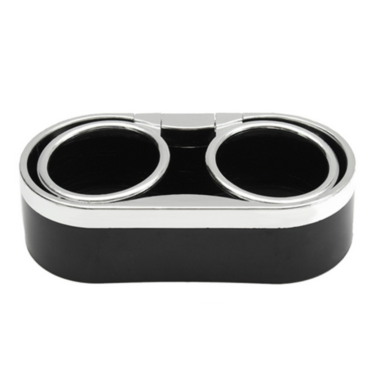1x Car Truck Dashboard Cup Mount Drink Beverage Van Bottle Holder Stand Black