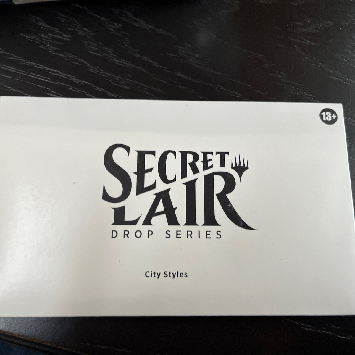 1x Secret Lair: City Styles: Non-Foil New Sealed Product 1x Secret Lair: City Styles: Non-Foil New Sealed Product