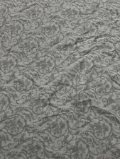 linen n things duvet 100% Cotton 86 X 81“ Floral Ornate