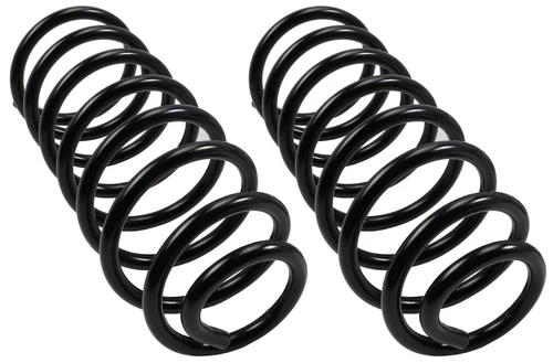 MOOG 81134 Coil Spring Set for Volkswagen Jetta