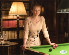 Sarah Snook Succession Autographed Signed 8x10 Photo ACOA