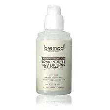 Bremod Leave-in Hair Mask: Keratin, Hyaluronic Acid; Intense Moisturizing