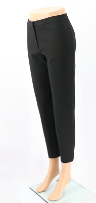ELIZABETH AND JAMES VICTORIA HOSE DAMEN HOSE SCHWARZ US 10 / UK 8 UVP 260 